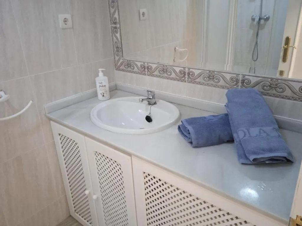 Apartamento San Fermin Benalmádena España